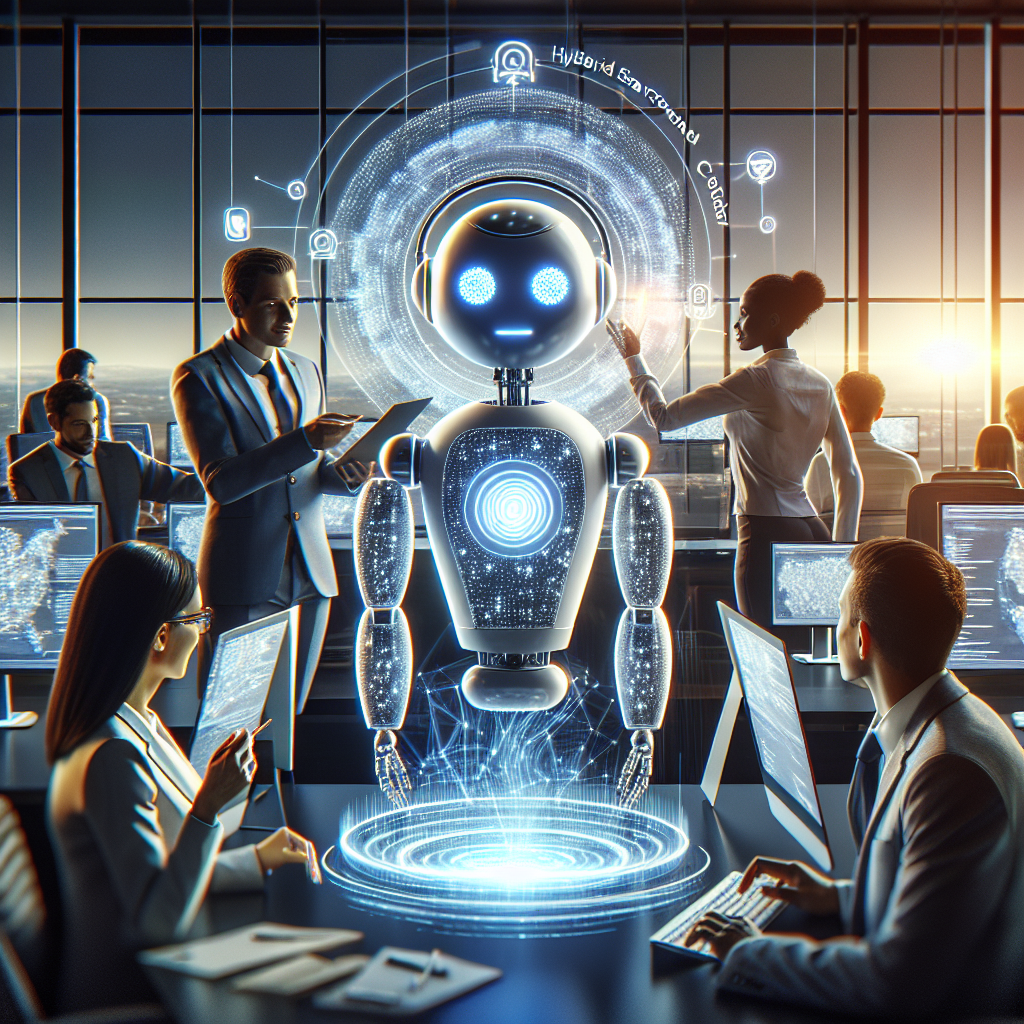 Elevating Customer Service Chatbots with Hybrid Search Techniques