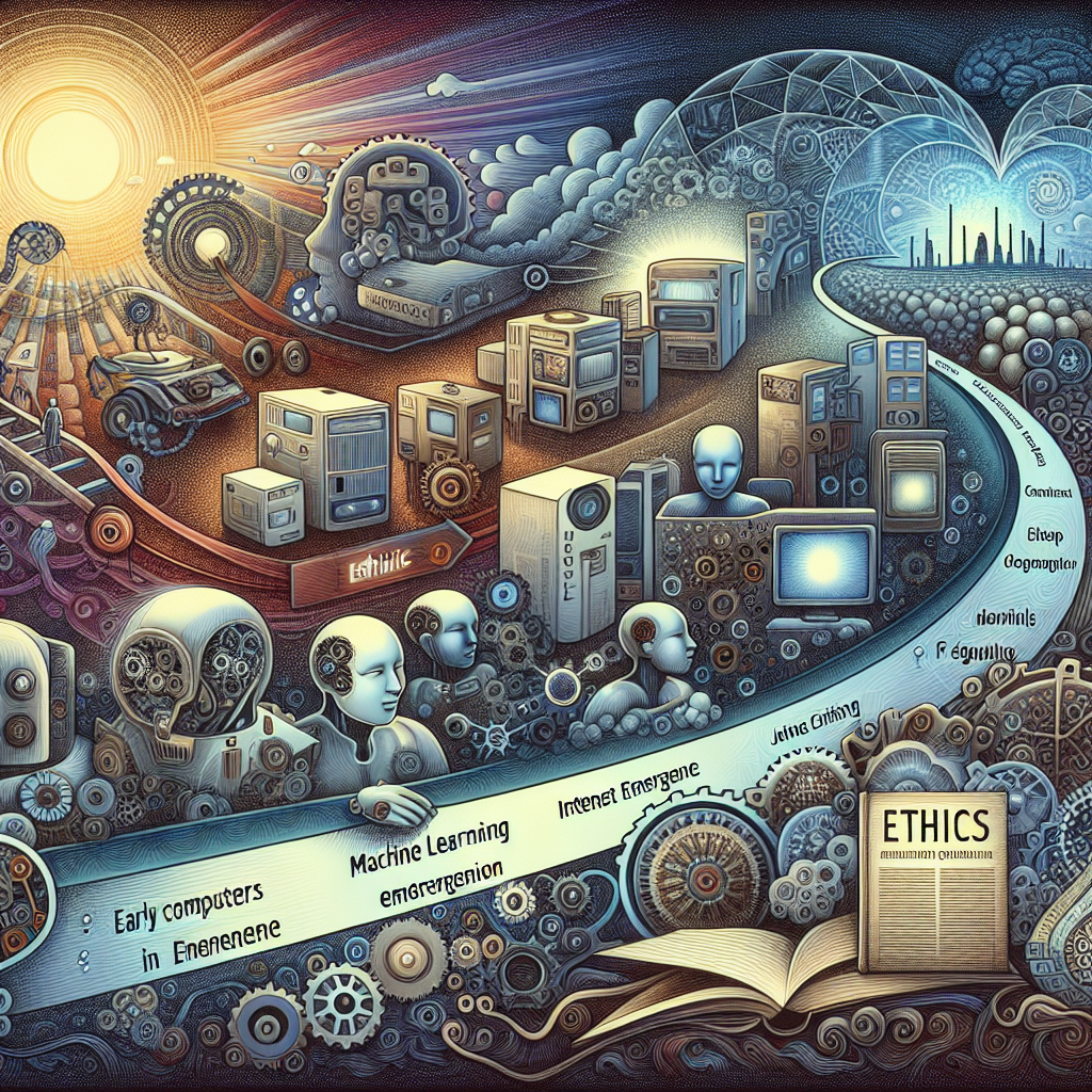 Navigating the Evolution of AI: Opportunities, Challenges, and Ethical Considerations