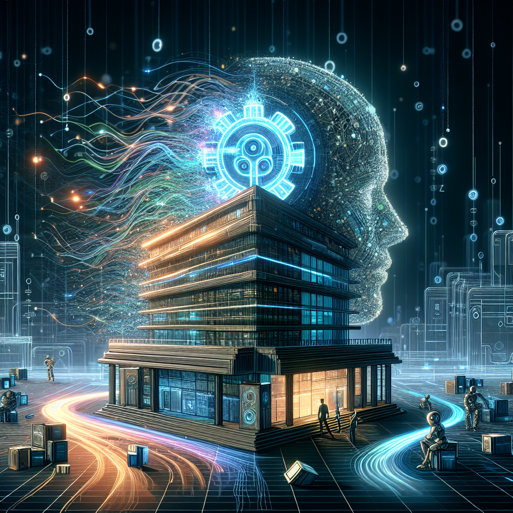 “Revolutionizing Application Development: AI Agents and the Future of Frontends”