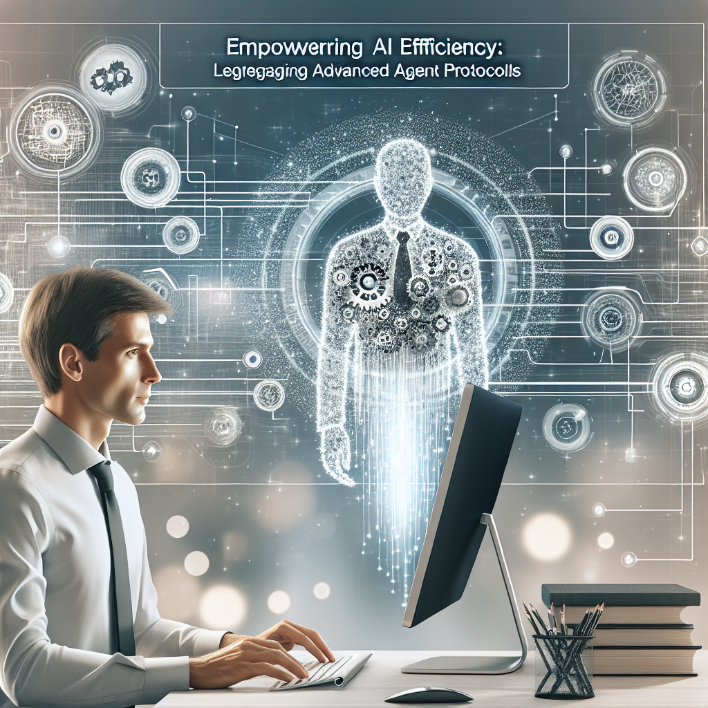Empowering AI Efficiency: Leveraging Advanced Agent Protocols