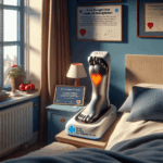 “Revolutionizing Heart Failure Management: AI-Powered Home Foot-Recognition Scanner Promises Timely Alerts and Improved Outcomes”