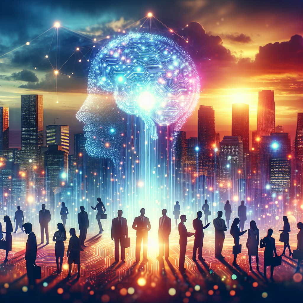 “Unlocking Business Transformation: The Power of AI Integration”