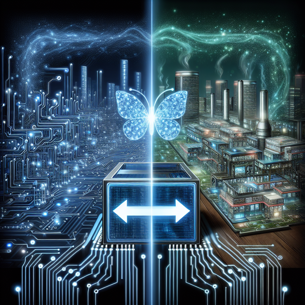 “Revolutionizing AI Computing: NVIDIA’s Transition to AI Factories and Agentic Systems”