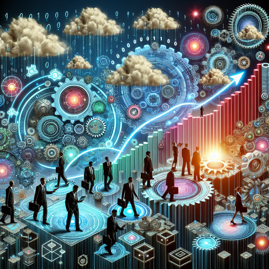 Navigating the AI Revolution: Strategies for Modern Enterprises