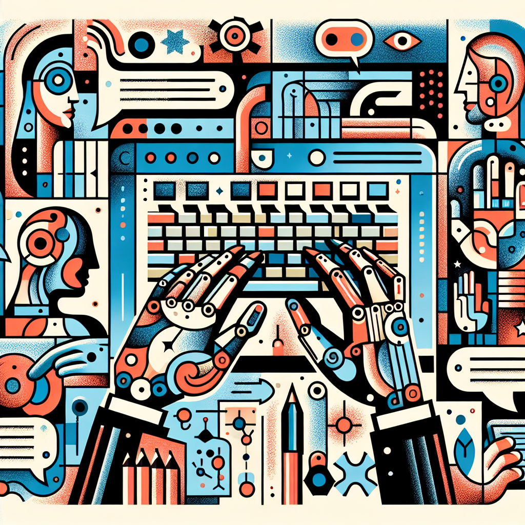 Unleashing the Power of AI-Driven Content Creation: The Impact of Clarifying Questions