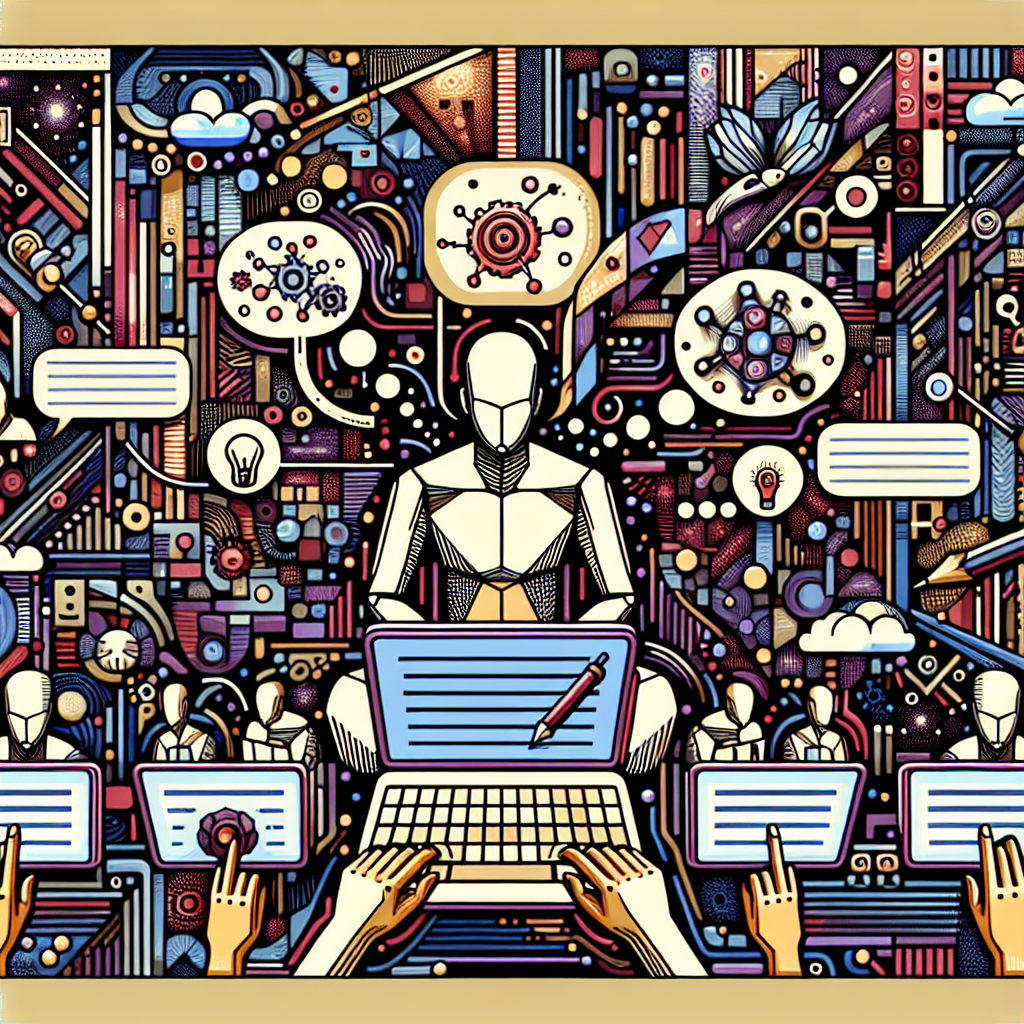 “Mastering Generative AI: Training Large Language Models with Innovative Techniques”