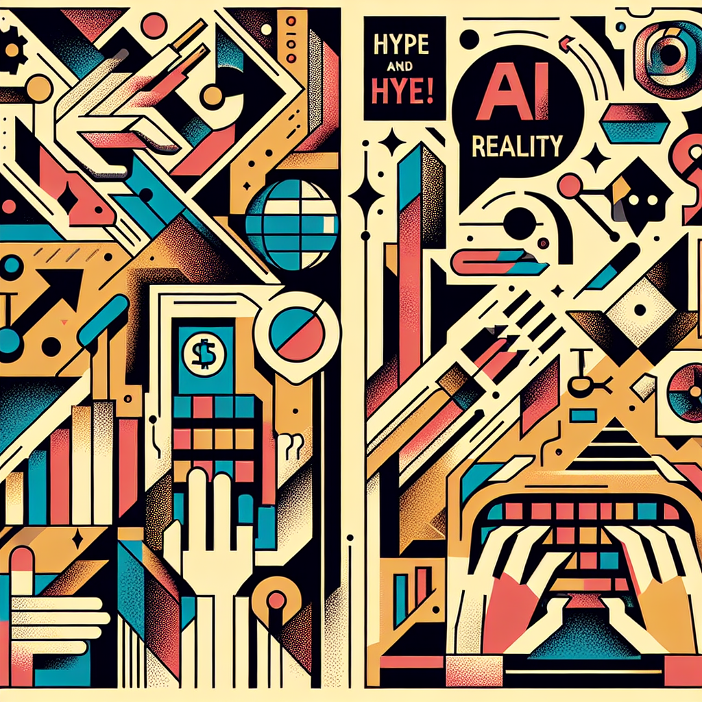 Navigating the AI Investment Landscape: Balancing Hype with Reality